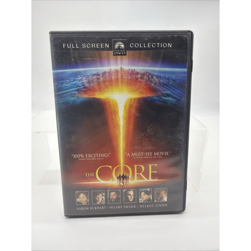 The Core (DVD, 2003)